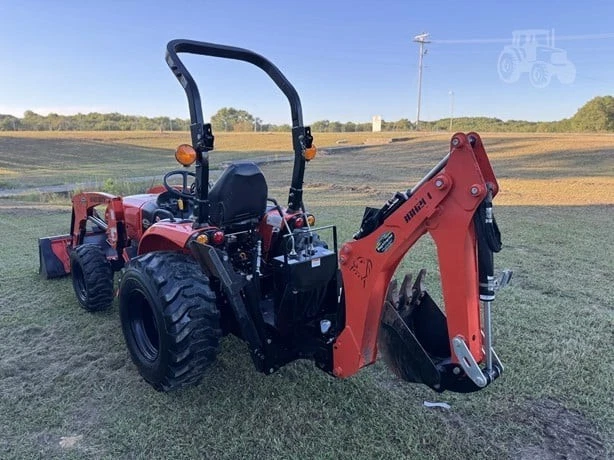 2023 BAD BOY 3026H Tractor Loader Backhoe - Image 3 of 4