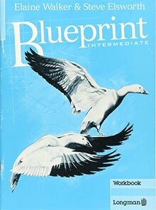 Blueprint: Intermediate, Workbook von Walker, Elaine, El... | Buch | Zustand gut