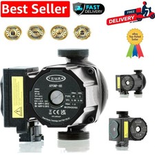 Home & Commercial Tower Hot Water Circulator - 230V, Fast Hot Water Delivery