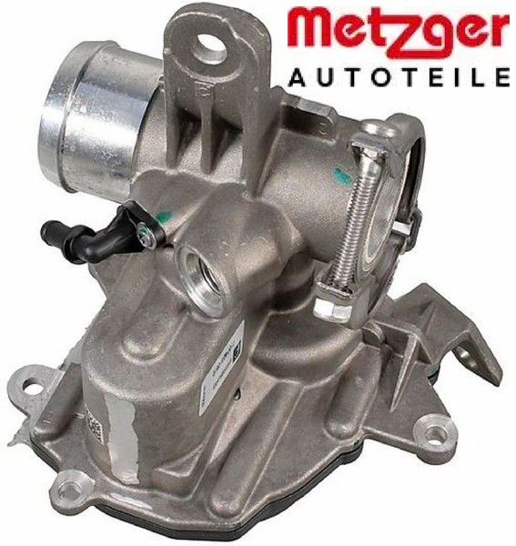 Metzger 08920005 Agr-Ventil AGR Ventil AbgasrüCkfüHrventil-image