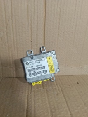 BMW 7 E65 E66 2006 Airbagsteuergerät 6970888 WES2030
