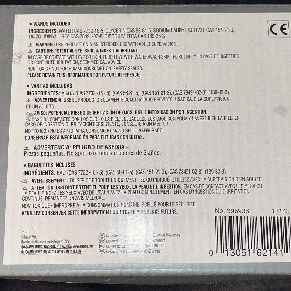 Wedding Bubbles 24 Count Silver With Cross On Each Bottle New In Box - Image 4 of 4