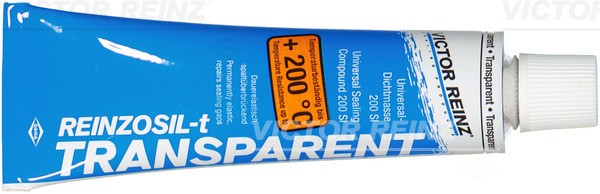 Fits REINZ USZCZELKI 70-31453-00 TRANSPARENT SILICONE REINZOSIL 70ML  ⭐UK Stock⭐