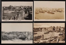 POSTCARDS Australia - NSW Sydney Harbour early 1900s collection. (140)