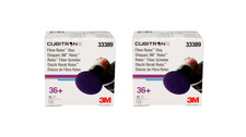 30-discs 3m 33389 Cubitron Ii Roloc Fibre Disc 786c 3 In 75 Mm 36 Tr