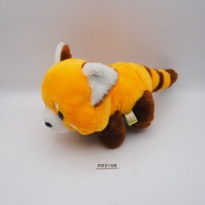 D0310B Lesser Panda Chan Red Panda Amuse Plush 7" Stuffed Toy Doll Japan
