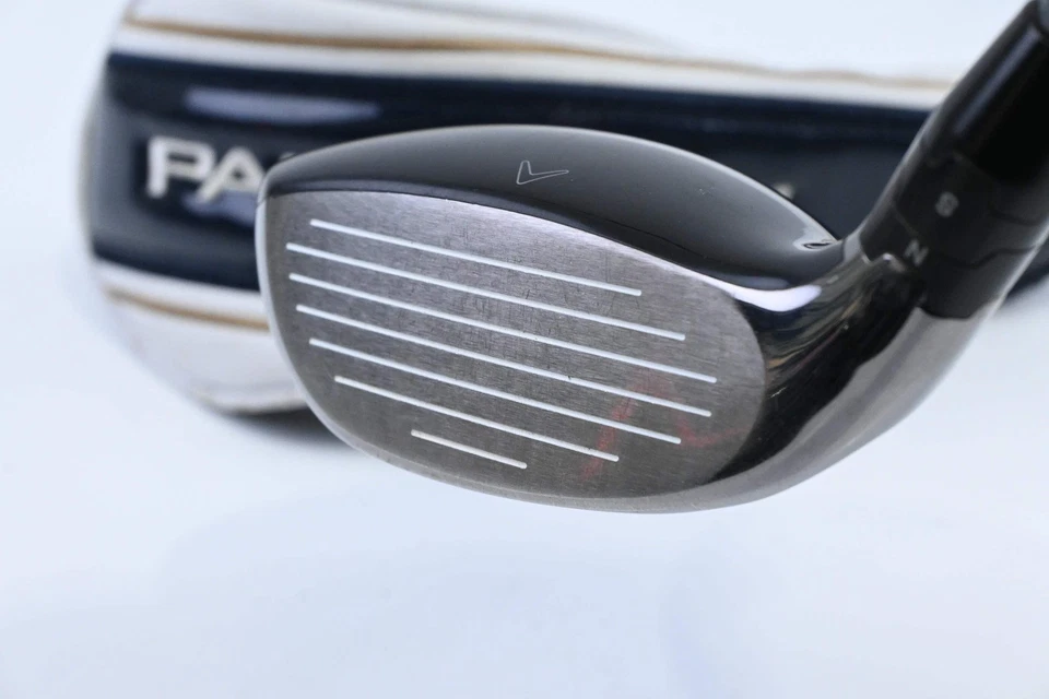 Callaway Paradym X #3 Hybrid / 18 Degree / Regular Flex HZRDUS Gen4 Silver 65 - Image 4 of 4