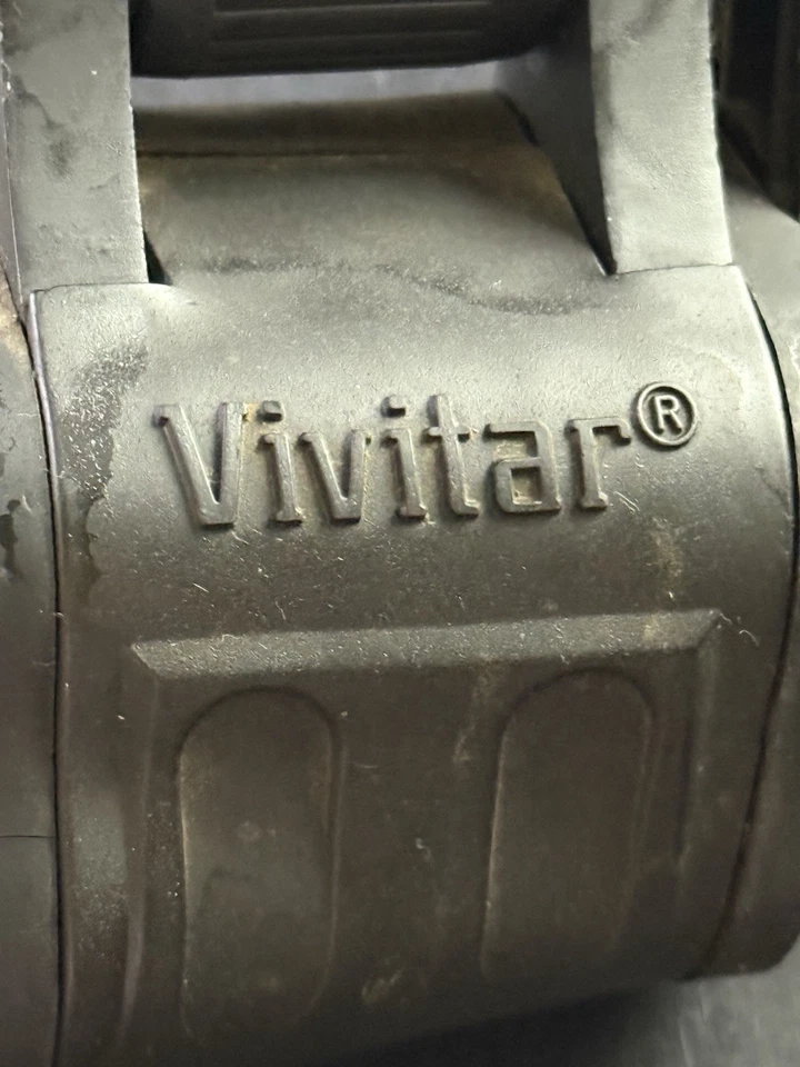 Vivitar 7 x 50 297ft at 1000yds Binoculars with UV Coated Optics Vi08 - Image 3 of 4