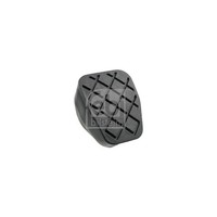 febi Bilstein Pedalbelag, Kupplungspedal 186509 febi Plus FüR Audi Seat Skoda VW
