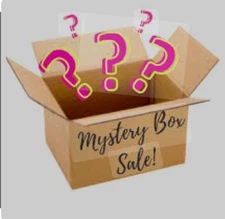 Mystery Box - Women’s Size XXS/XS Assortment of brands & styles. 12 pieces
