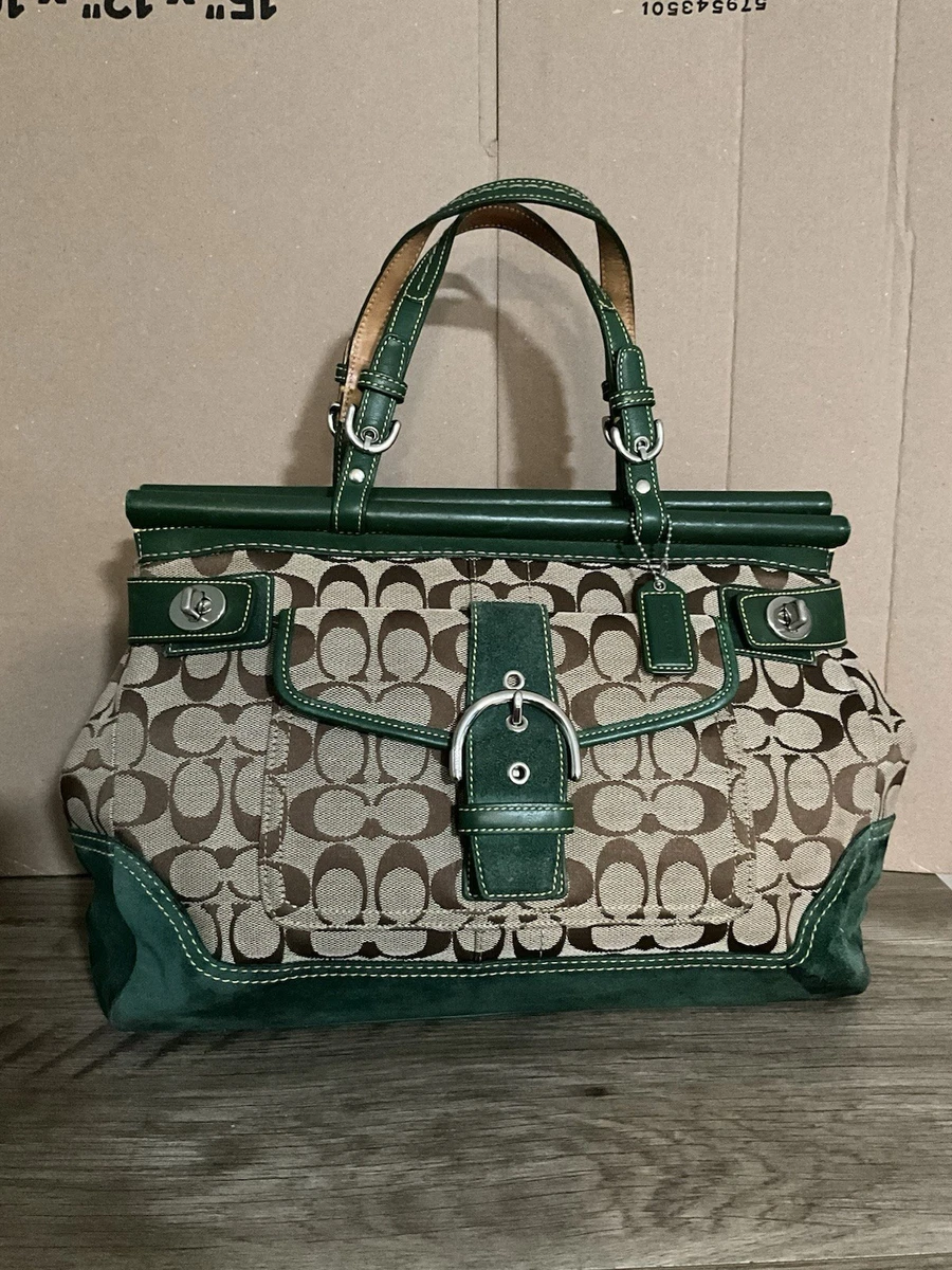 Coach Turn Lock Saddle Bag Bags & Handbags for Women for sale | eBay