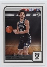 2023-24 Panini NBA Hoops Rookies Jalen Wilson #258 1ht3