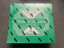 2025 Panini National Treasures Collegiate Football Checklist Guide in-content 14