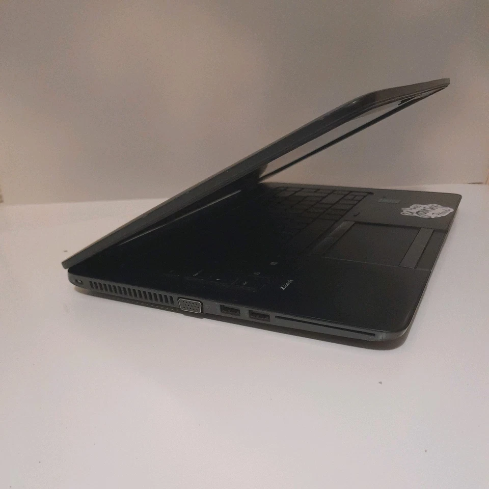 Laptop HP ZBook 14 G1 Intel Core i7 4th Gen 4GB RAM 120GB SSD 14" FHD Windows 11 - Image 4 of 4