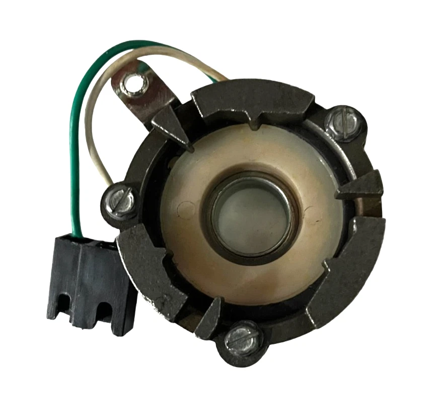 Par (2) pastillas de encendido de distribuidor para Buick Pontiac Oldsmobile 1975-1987 Foto 2 de 4