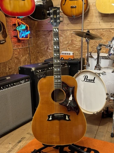Gibson GIBSON DOVE early 70'S
