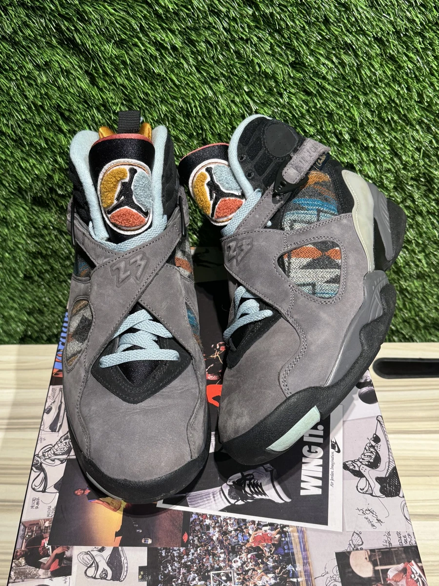 Jordan 8 Retro SP N7 Pendleton | eBay