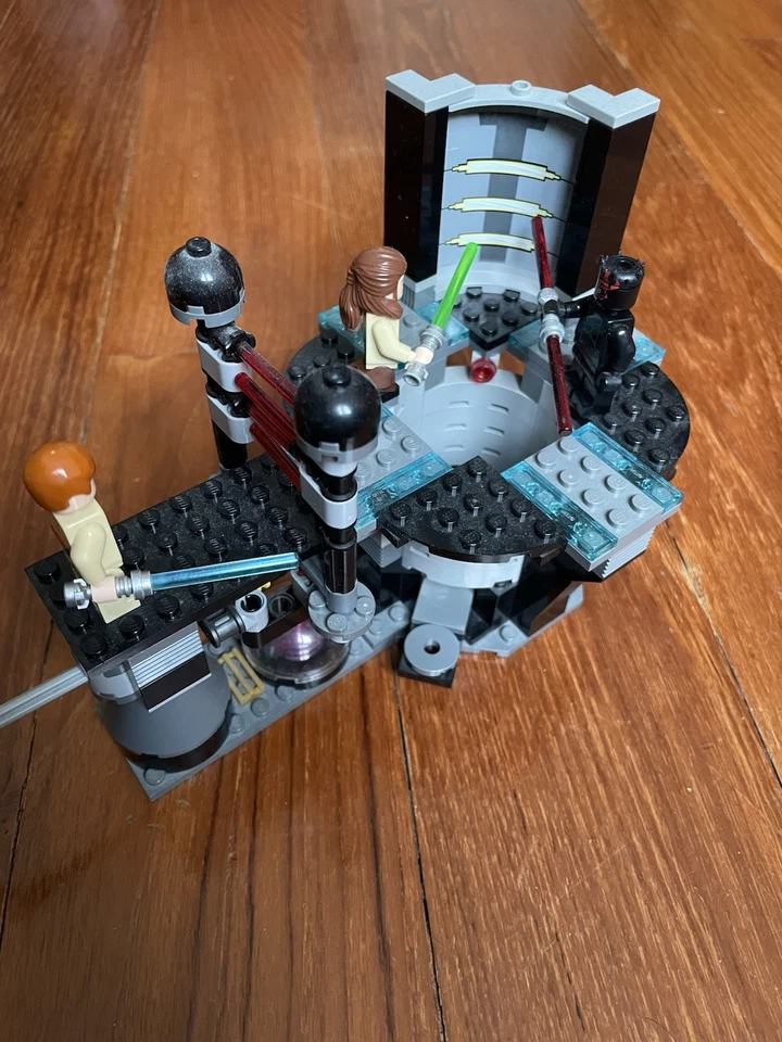 LEGO Star Wars 75169 Duel on Naboo, foto 1 di 4
