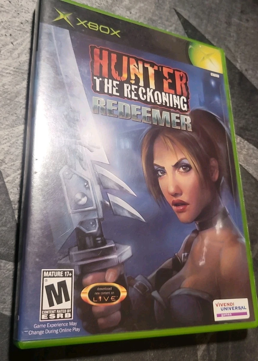 Hunter: The Reckoning-Redeemer Video Games for sale | eBay
