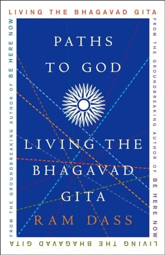 Ram Dass - Paths To God - Paperback - G245Z-image
