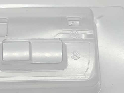 ABC Hobby 1/10 RC Body Nissan Fairlady Z Z31 Late Model Clear Shell New - Picture 22 of 24