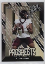 2024 Leaf Heroes & Prospects 67/199 Kyron Drones #88 0jr6