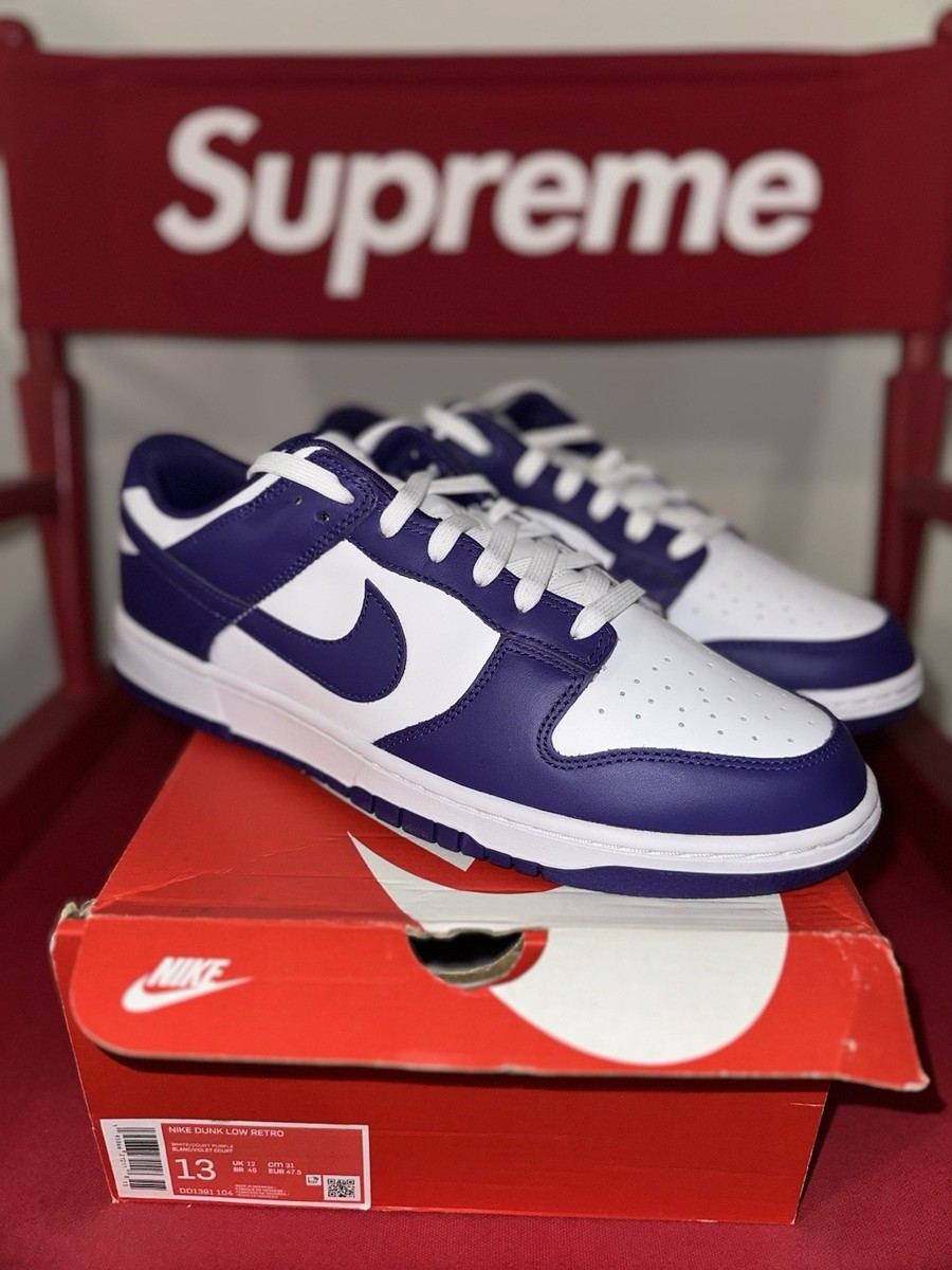 Nike SB Dunk Low Court Purple27センチ m_65c4481ebd062981177343ed.jpg