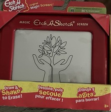 Etch A Sketch Full Size by Spin Master - RETIRED - NEW in Box
