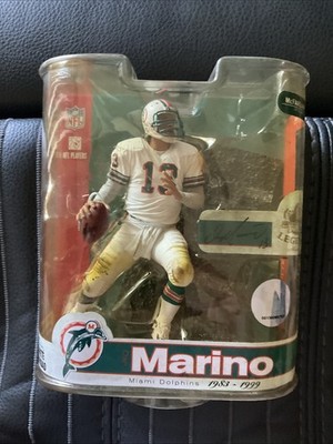 McFarlane DAN MARINO- NFL LEGEND SERIES 3 2007 HOF QB Miami