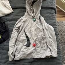 Nike CDG Play Comme des Garçons Hoodie Size ...