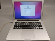 Apple 2017 MacBook Air 13" MQD32LL/A A1466 i5-5350U 1.8GHz 8GB RAM 128GB SSD