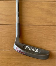 Ping Sedona1 Putter 34 Inch Used Golf Club From Japan