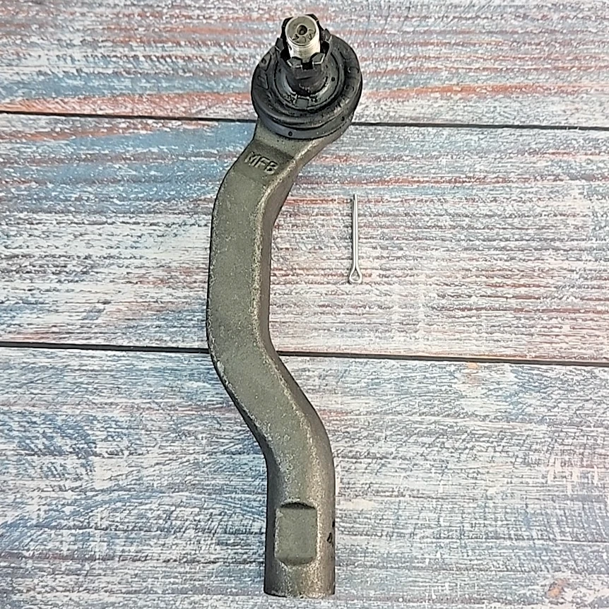 Moog ES800053 Fits Toyota RAV4 Lexus NX300 HS250h Scion tC Outer Tie Rod End NOS - Image 2 of 4