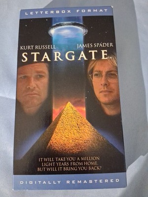 Stargate (VHS, 1996)