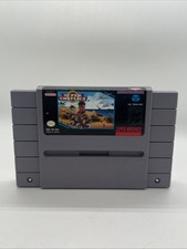 Super Conflict (Super Nintendo SNES, 1993) Cart Only. Authentic. Fast Shipping!