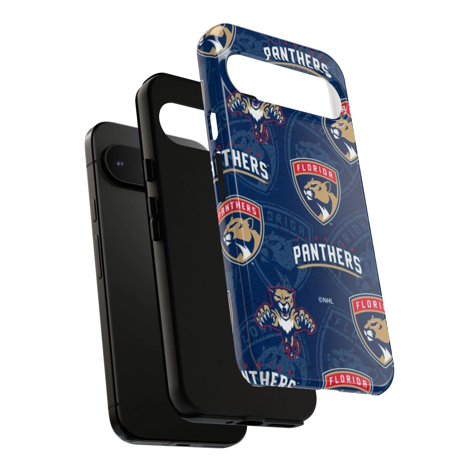 Florida Panthers Apple iPhone Cases