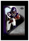 2007 Upper Deck Rookie Premiere #21 Adrian Peterson RC Minnesota Vikings
