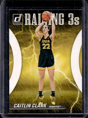 Caitlin Clark 2024 Panini Caitlin Clark #R2 Rookie