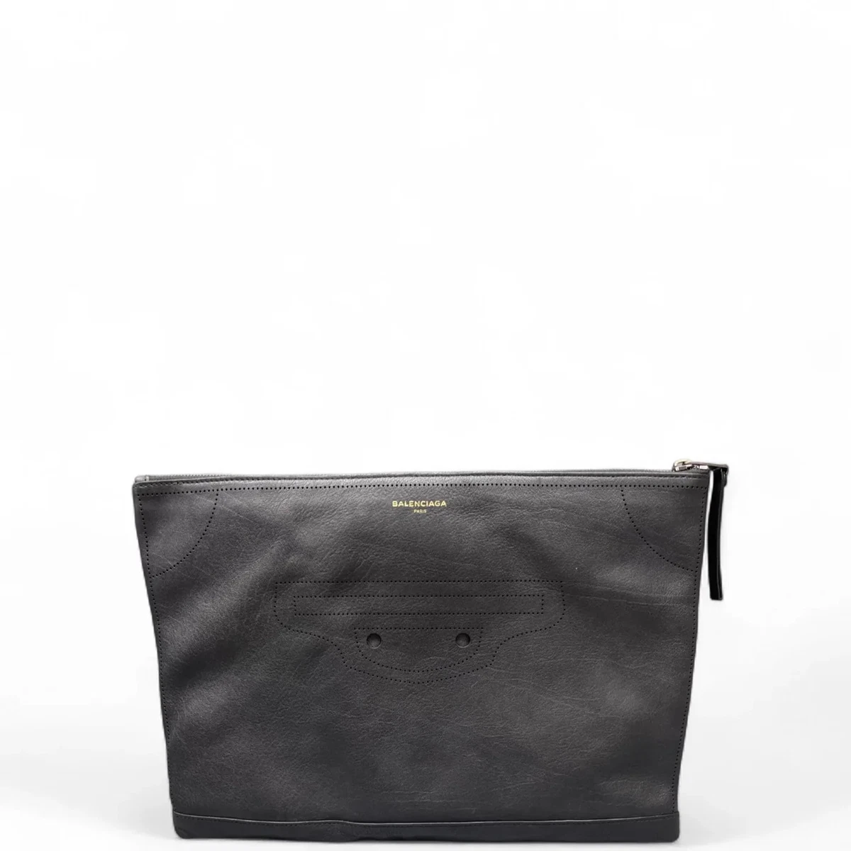 Black Balenciaga Clutch Bags & Handbags for Women for sale | eBay
