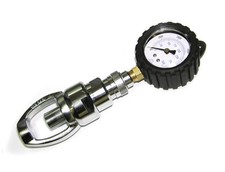 CRESSI Aparato de control buceo MANOMETRO HP EXTERIOR RAPIDO