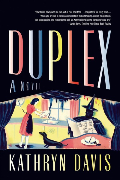 Kathryn Davis | Duplex | Taschenbuch | Englisch (2014) | Kartoniert / Broschiert-image