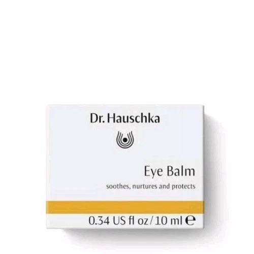 Dr. Hauschka Eye Balm Deeply Hydrating Eye Care 0.34 fl.oz - Brand New In Box - Image 2 of 4
