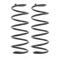 Fahrwerksfedern-Set Vorderachse Schraubenfeder Ø 135 Mm KYB FüR U.A. Peugeot 407