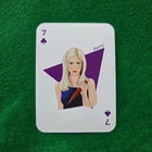 Buffy - Sarah Michelle Gellar - Single Playing Card