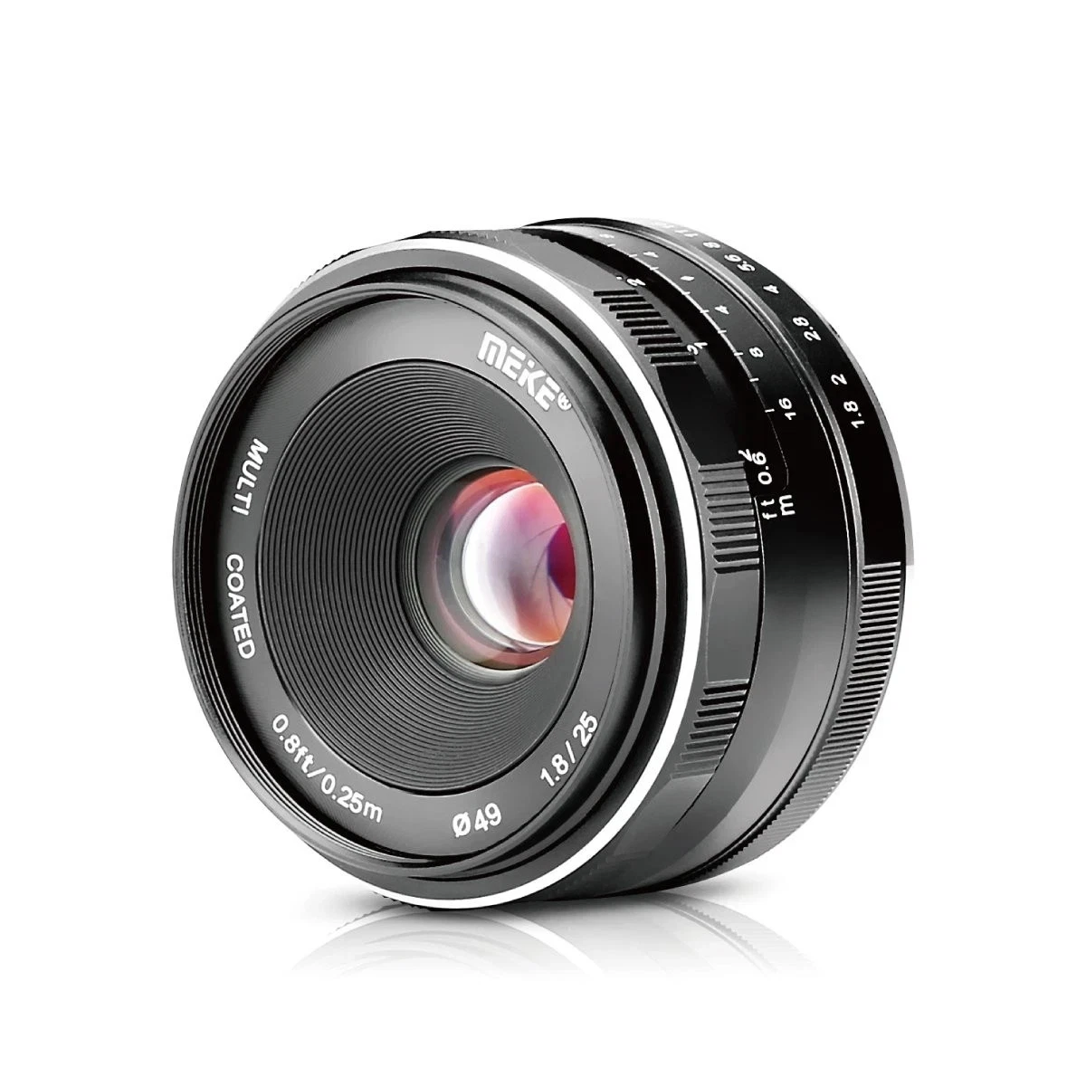 Meike Micro Four Thirds Camera Lenses for sale - eBay