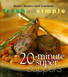 Fresh and Simple von Better Homes  Gardens | Buch | Zustand gut