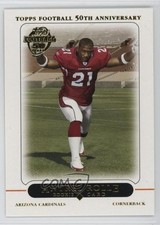 2005 Topps Antrel Rolle #433 1p3y