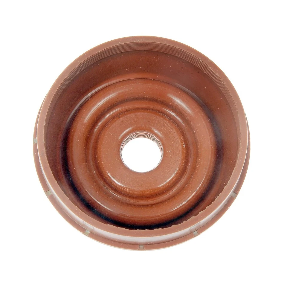 For Dodge Ram 3500/2500 2006-2010 Transmission Shift Boot | Rubber Red Press Fit - Image 2 of 4