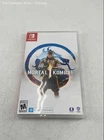 Nintendo Switch Warner Bros. Games Mortal Kombat 1 Multiplayer Video Game
