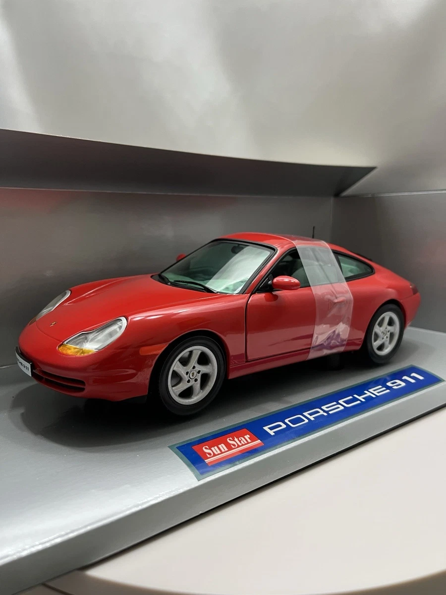 Sunstar 1:18 Porsche Diecast & Toy Vehicles for sale | eBay